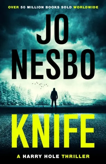 Knife  By Jo Nesbo 1