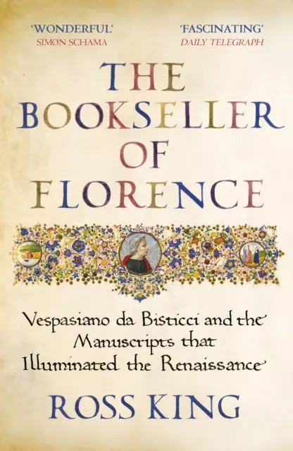 The Bookseller Of Florence By Dr Ross King 1