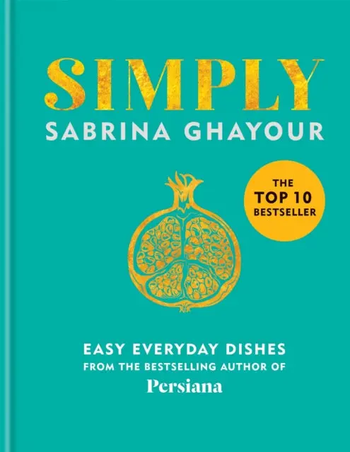 Simply By Sabrina Ghayour 1