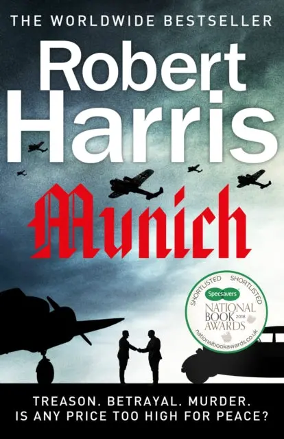 Munich By Robert Harris 1