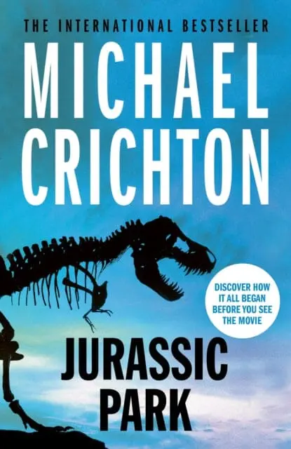 Jurassic Park  By Michael Crichton 1
