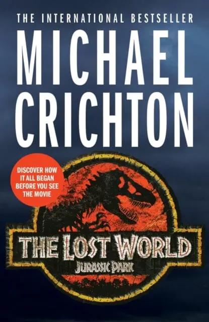 The Lost World By Michael Crichton 1