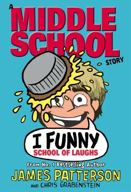 I Funny: School Of Laughs : (I Funny 5) 1