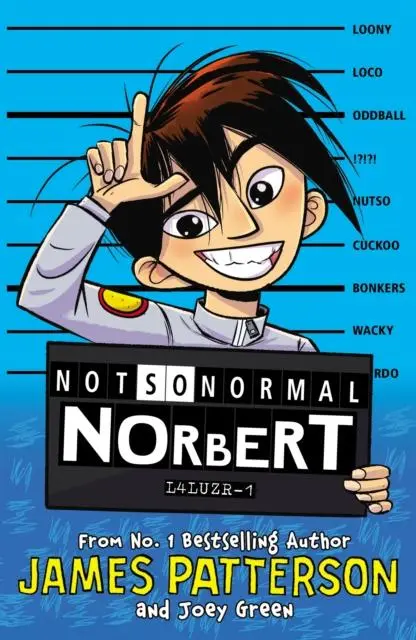 Not So Normal Norbert 1