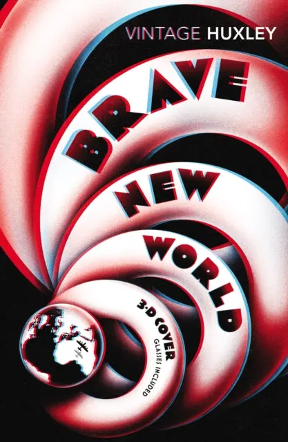 Brave New World: (3D Edition) By Aldous Huxley 1