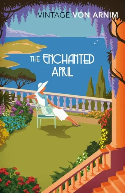 The Enchanted April By Elizabeth Von Arnim 1