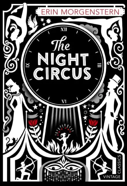 The Night Circus By Erin Morgenstern 1