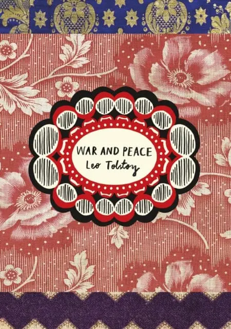 War And Peace (Vintage Classic Russians Series) By Leo Tolstoy 1