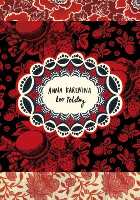 Anna Karenina (Vintage Classic Russians Series) By Leo Tolstoy 1