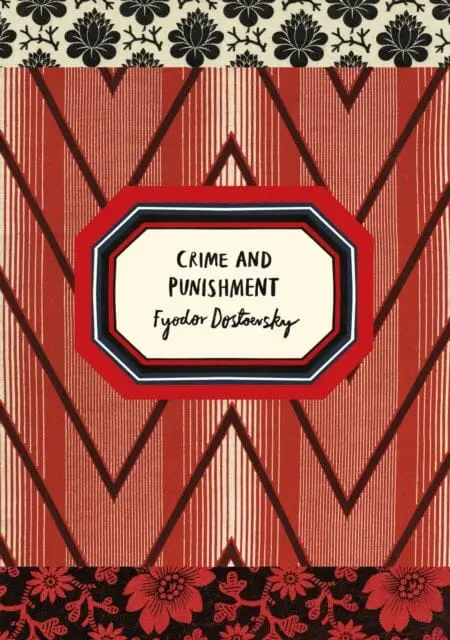 Crime And Punishment (Vintage Classic Russians Series) By Fyodor Dostoevsky 1