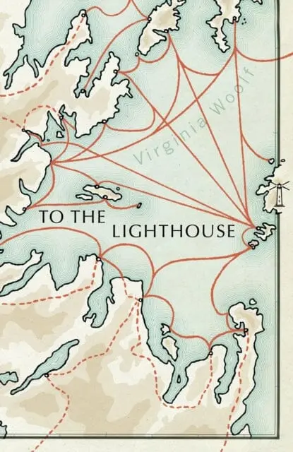 To The Lighthouse: (Vintage Voyages) By Virginia Woolf 1