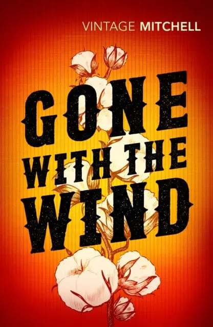 Gone With The Wind By Margaret Mitchell 1