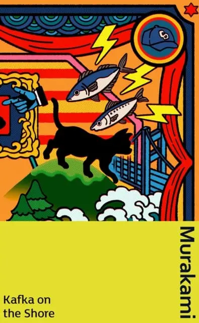 Kafka On The Shore By Haruki Murakami 1