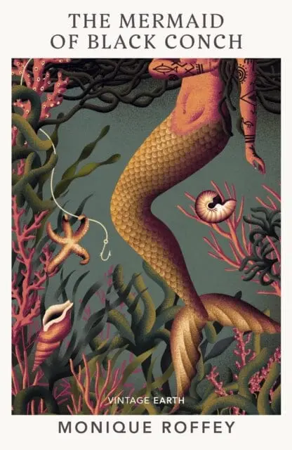 The Mermaid Of Black Conch  By Monique Roffey 1