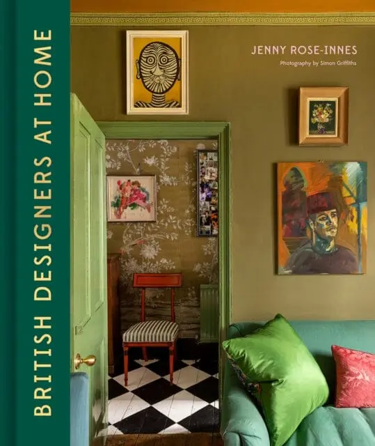 British Designers At Home By Jenny Rose-Innes 1
