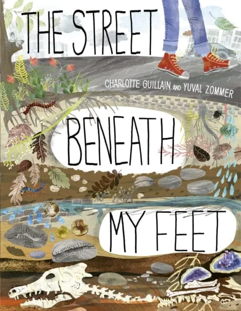 The Street Beneath My Feet By Charlotte Guillian 1