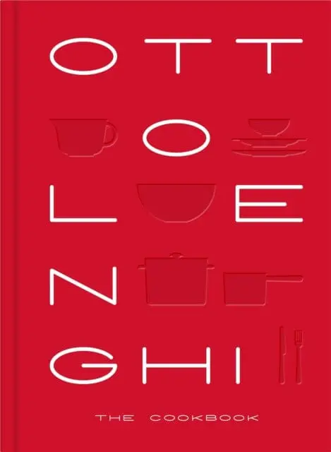 Ottolenghi: The Cookbook By Yotam Ottolenghi 1