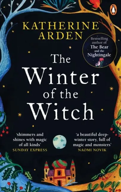 The Winter Of The Witch By Katherine Arden 1
