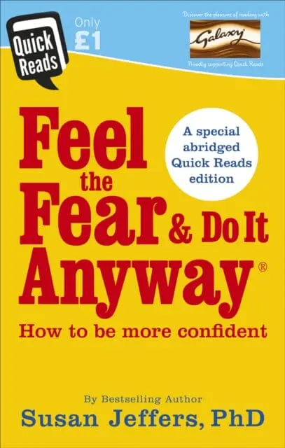 Feel The Fear And Do It Anyway By Susan Jeffers 1