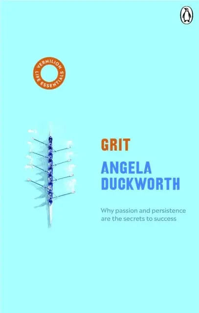 Grit: (Vermilion Life Essentials) By Angela Duckworth 1