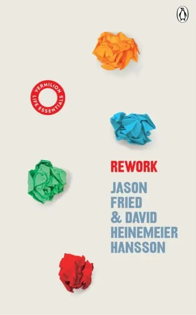 Rework : (Vermilion Life Essentials) 1