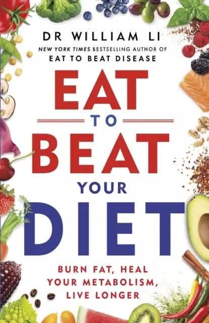 Eat To Beat Your Diet : Burn Fat, Heal Your Metabolism, Live Longer 1