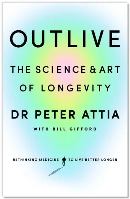 Outlive : The Science And Art Of Longevity 1