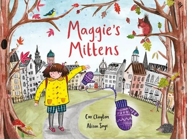 Maggie's Mittens 1