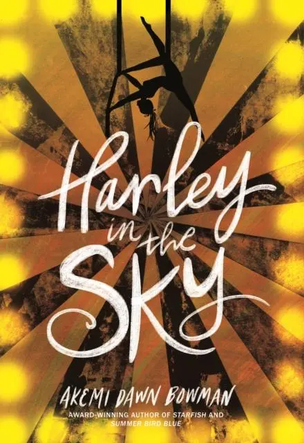 Harley In The Sky 1