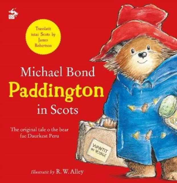 Paddington In Scots 1