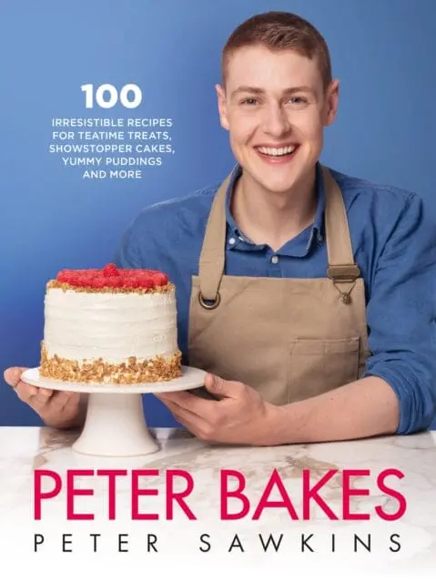 Peter Bakes By Peter Sawkins 1