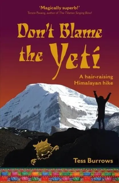 Don't Blame The Yeti 1