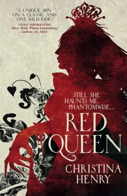 The Red Queen By Christina Henry 1