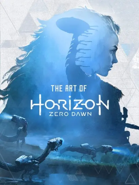 The Art Of Horizon: Zero Dawn By Titan Books 1