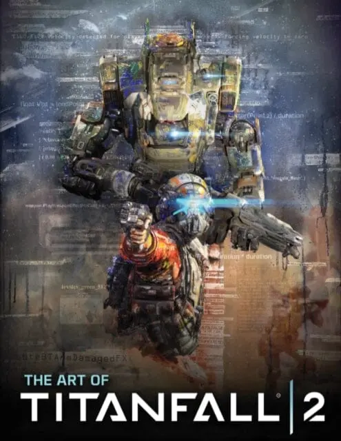 The Art Of Titanfall 2 By Andy Mcvittie 1