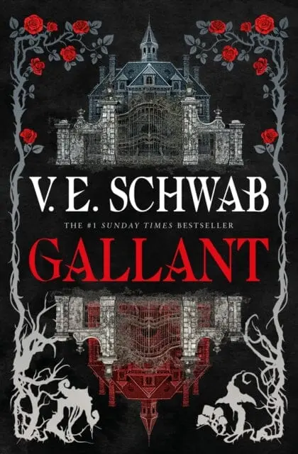 Gallant By V.E. Schwab 1