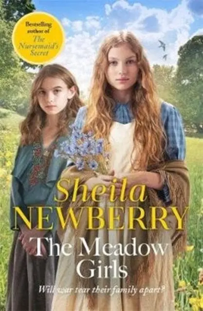 The Meadow Girls  By Sheila Everett 1