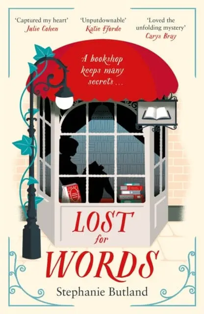 Lost For Words  By Stephanie Butland 1