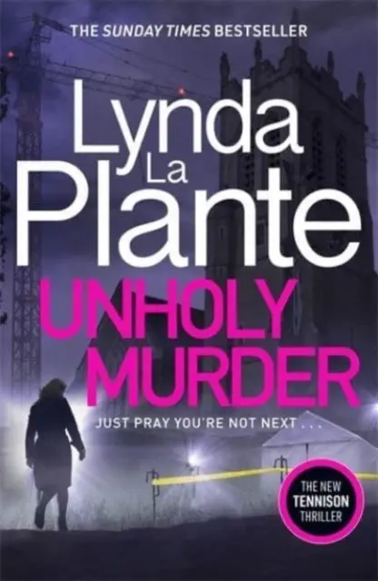 Unholy Murder By Lynda La Plante 1