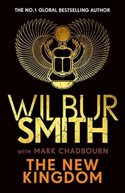 The New Kingdom  By Wilbur Smith 1