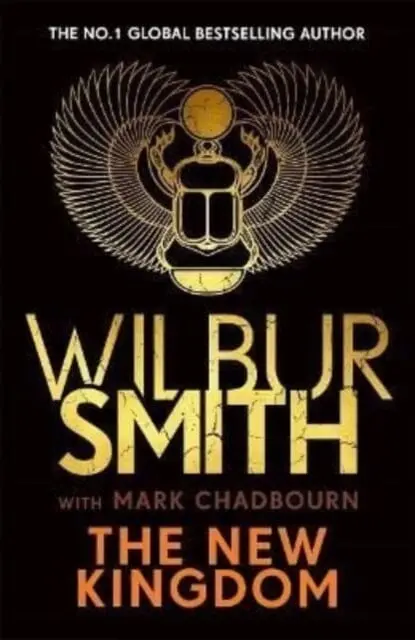 The New Kingdom  By Wilbur Smith 1