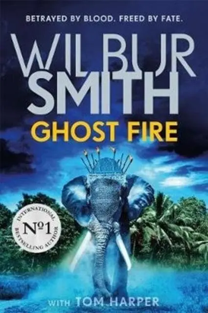 Ghost Fire  By Wilbur Smith 1