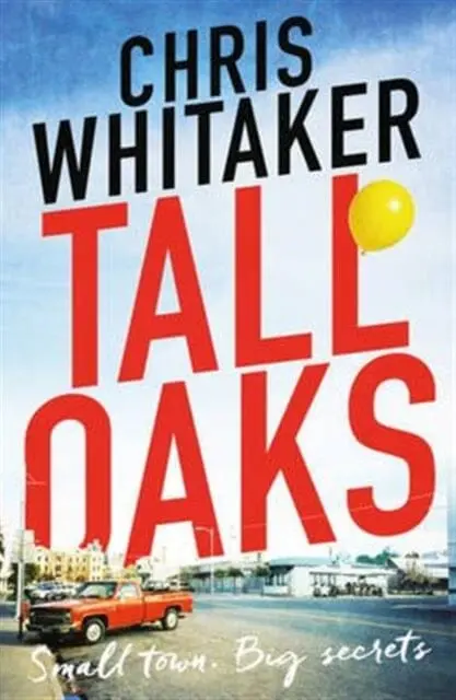 Tall Oaks  By Chris Whitaker 1