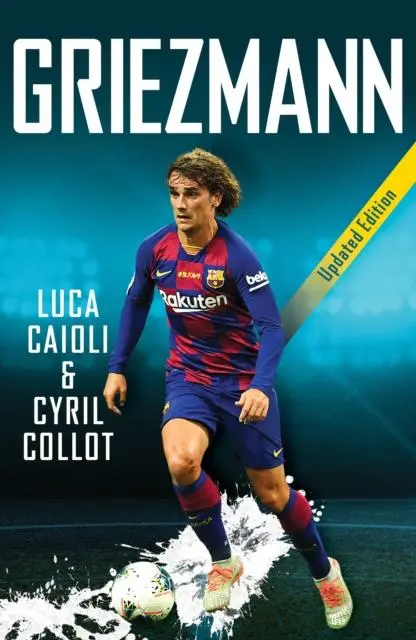 Griezmann : 2020 Updated Edition 1
