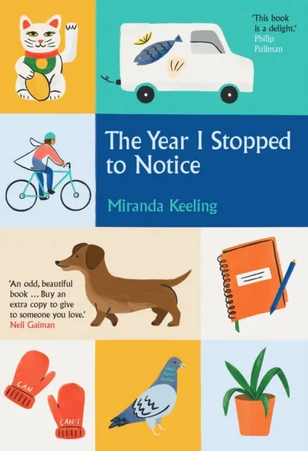 The Year I Stopped To Notice By Miranda Keeling 1