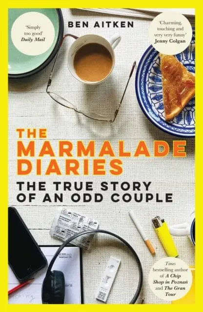 The Marmalade Diaries : The True Story Of An Odd Couple 1