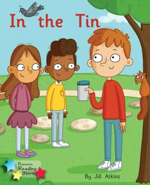 In The Tin : Phonics Phase 2 1