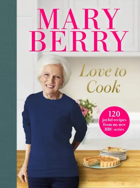 Love To Cook By Mary Berry 1