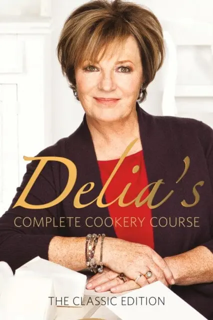 Delia's Complete Cookery Course  By Delia Smith 1