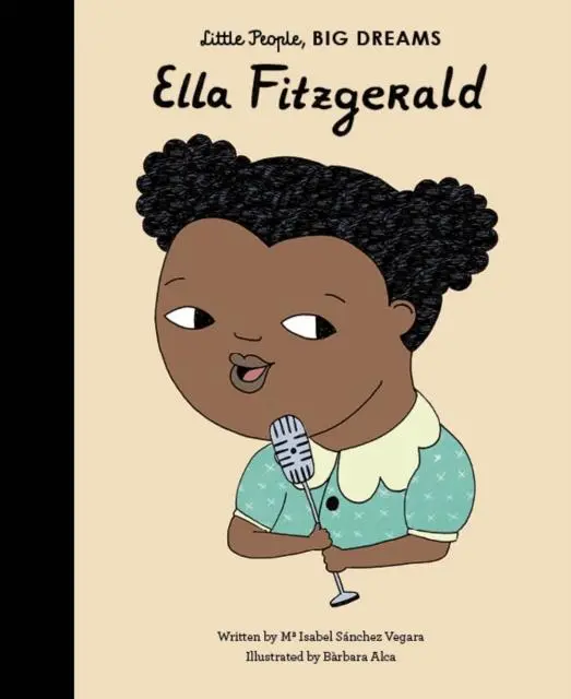 Ella Fitzgerald 1